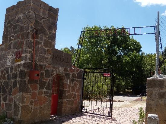 Villa Amacalli主图