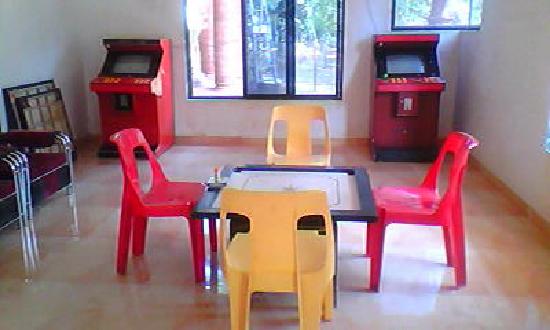 Prathamesh Holiday Homes Resort-浴室