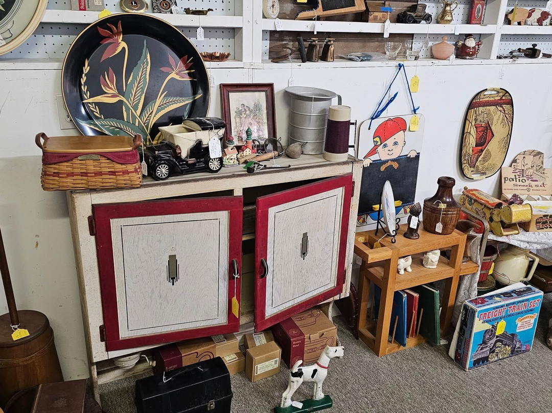 El Paso Antique Mall-El Paso必去景点