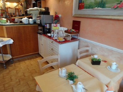 奥林匹亚酒店-餐饮