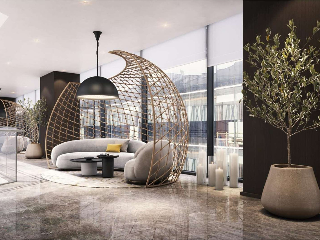 AlRayyan Hotel Doha, Curio Collection by Hilton主图