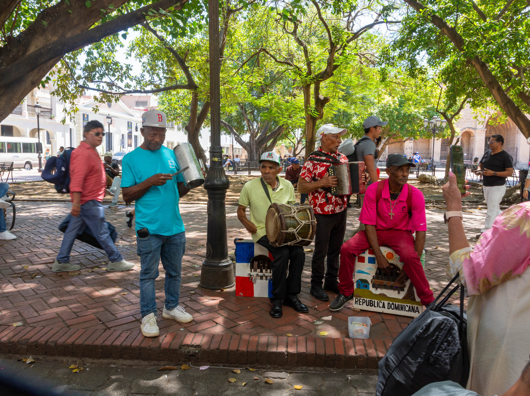 Parque Colón-圣多明哥必去景点