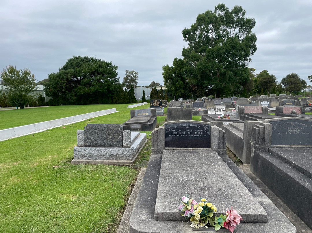 Orbost Cemetery