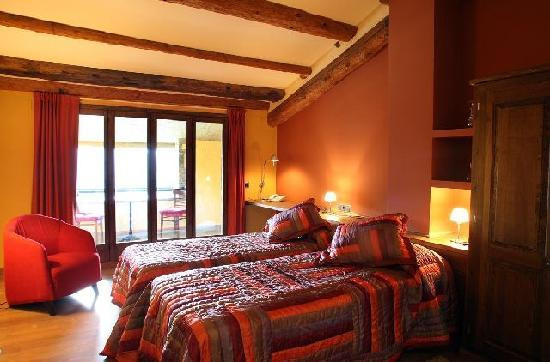 Hotel Rural Campalans主图