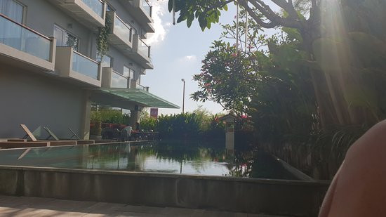 斯库塔广场哈里酒店主图