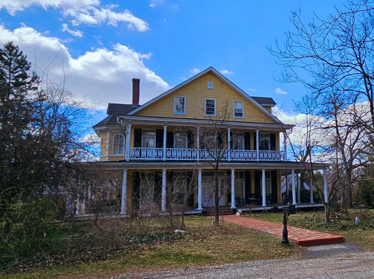 Lutherville Historic District-Lutherville必去景点