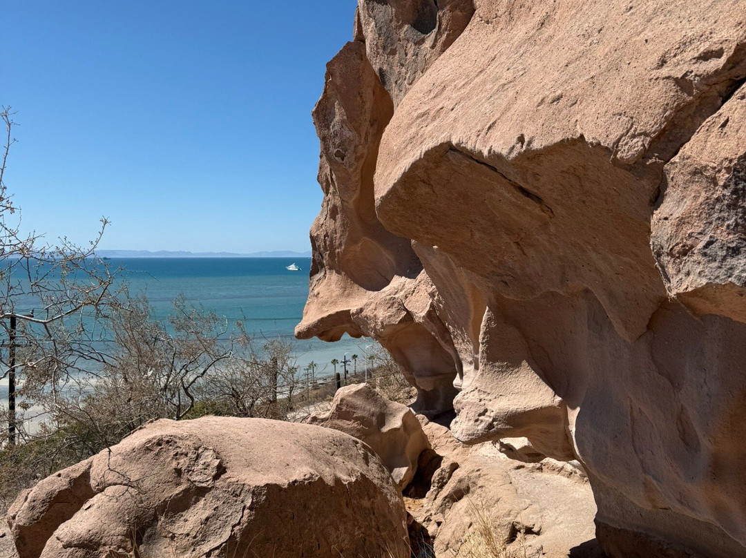 Cerro De La Calavera-拉巴斯必去景点