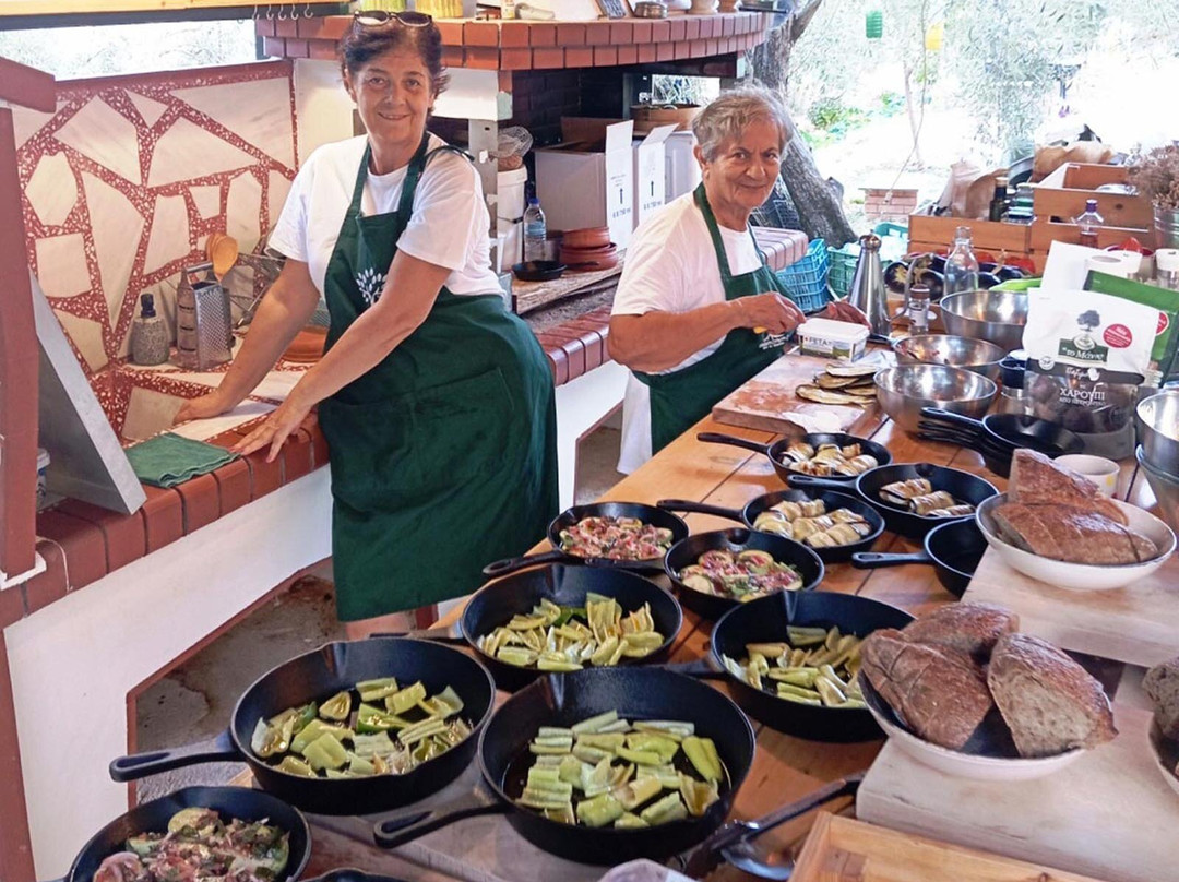 Lefkada Micro Farm: Open Air Museum-Nidri必去景点