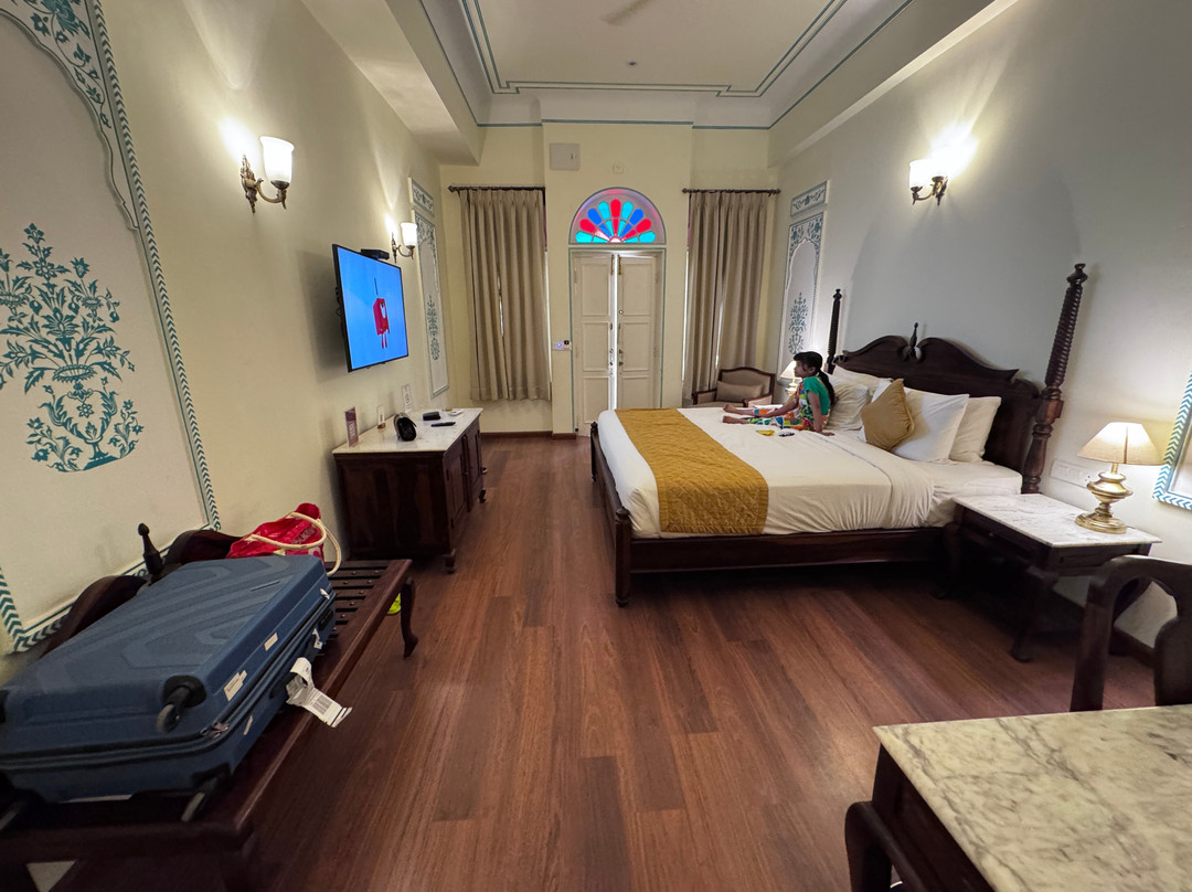 WelcomHeritage Ramgarh主图