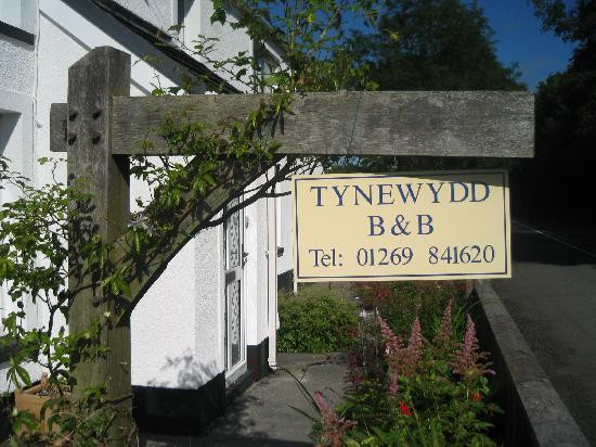 Tynewydd Bed & Breakfast主图