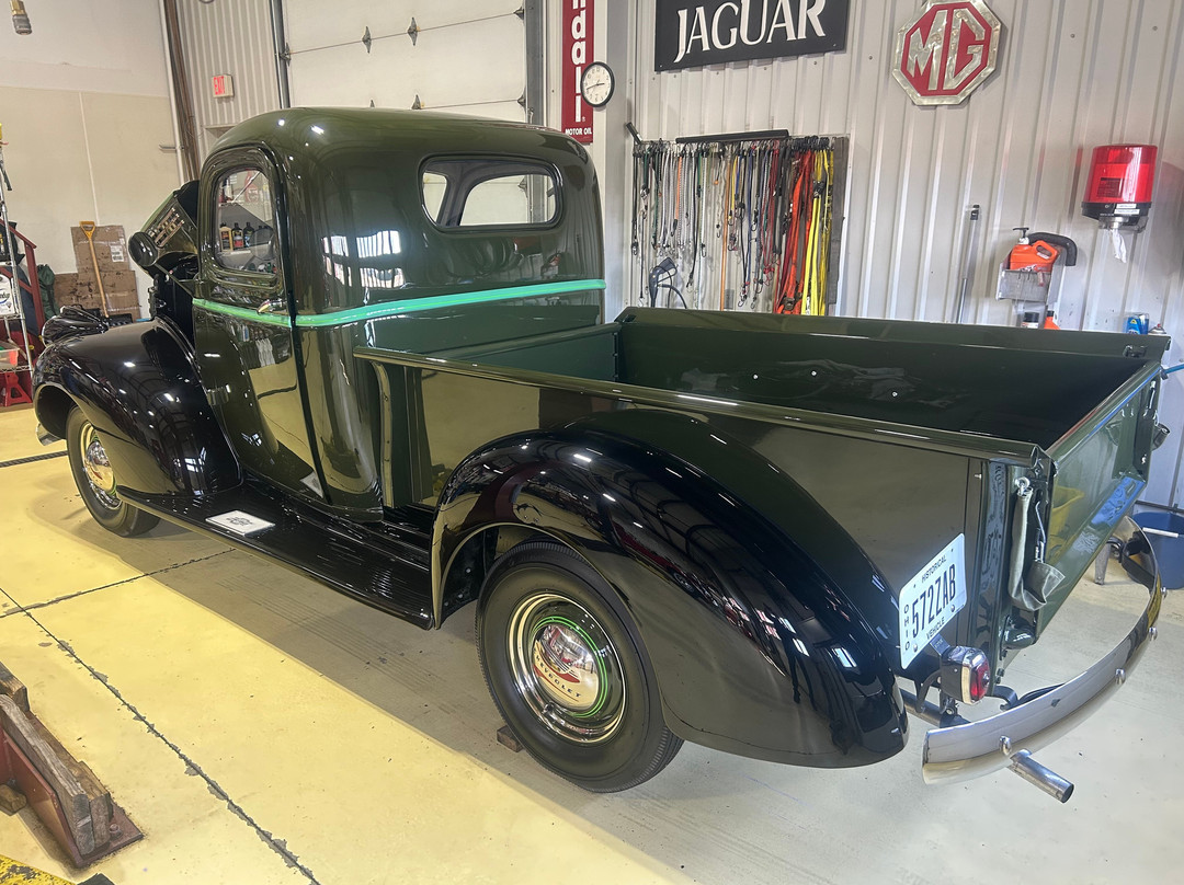 Snook's Dream Cars-鲍灵格林必去景点