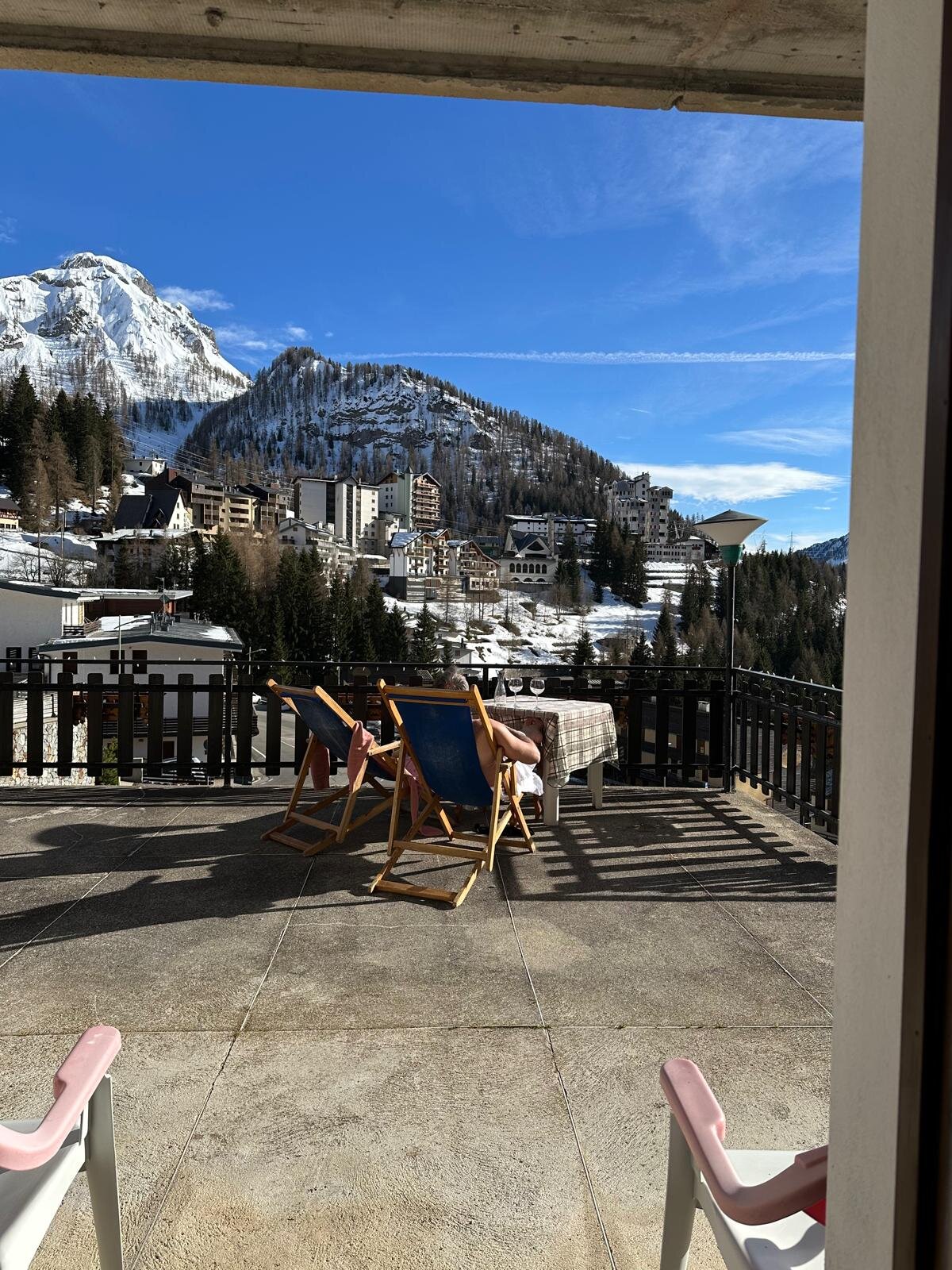 Hotel Des Alpes-酒店景观