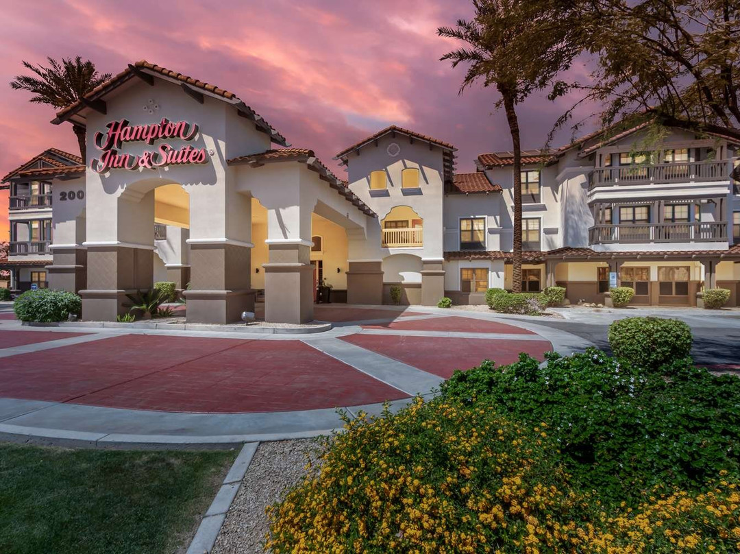 Litchfield Park酒店住宿-Hampton Inn & Suites Phoenix/goodyear