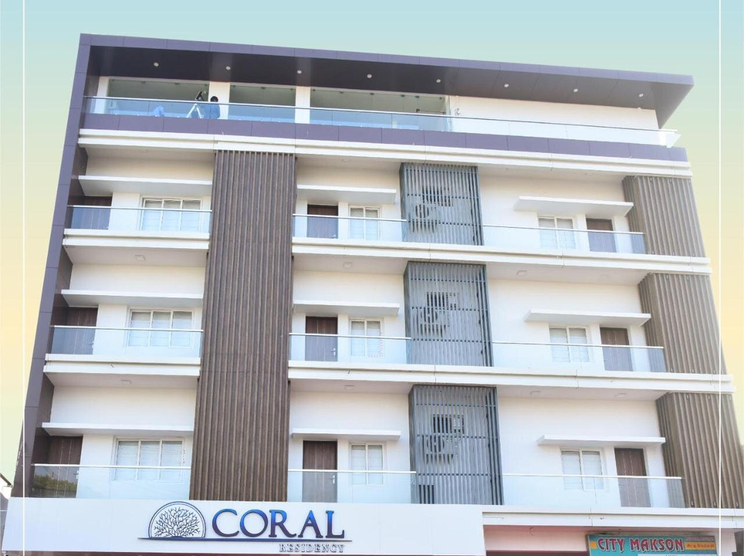 Coral Residency