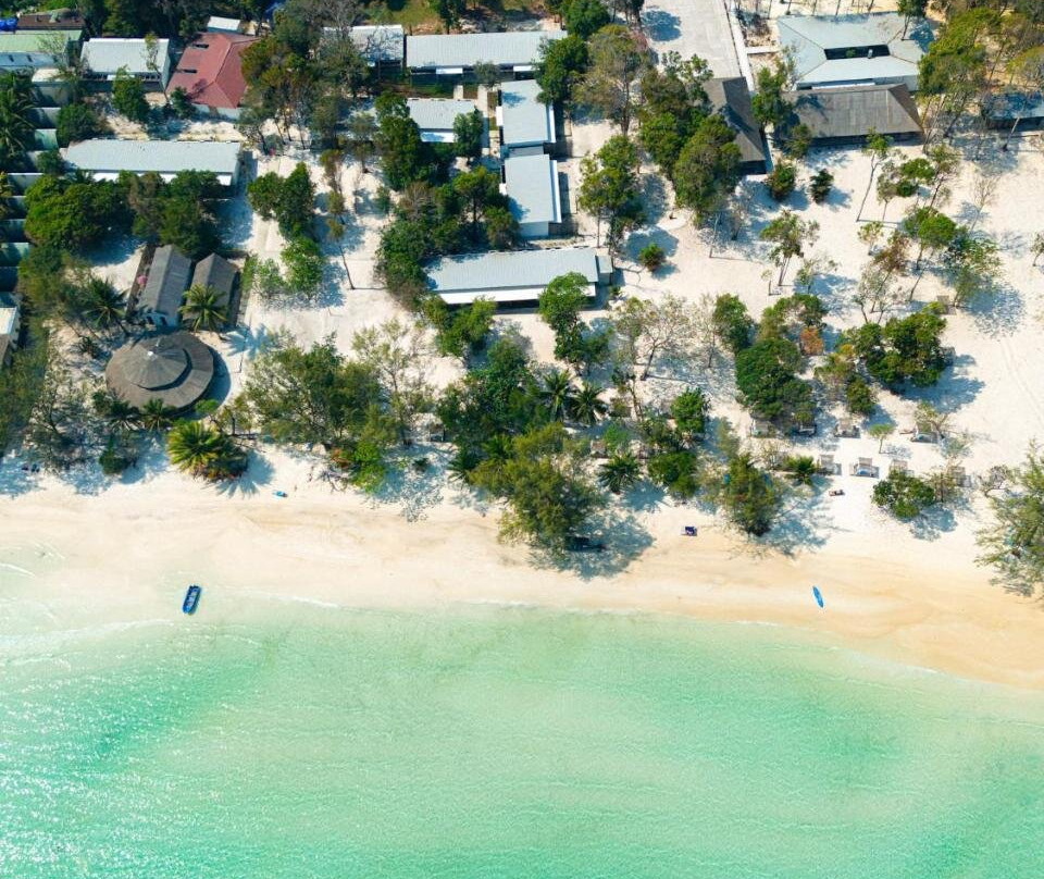 Island Center Point