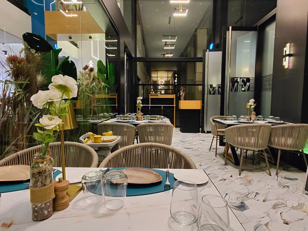 Salpicon Restaurant
