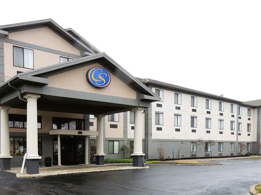 Aurora酒店住宿-Comfort Suites