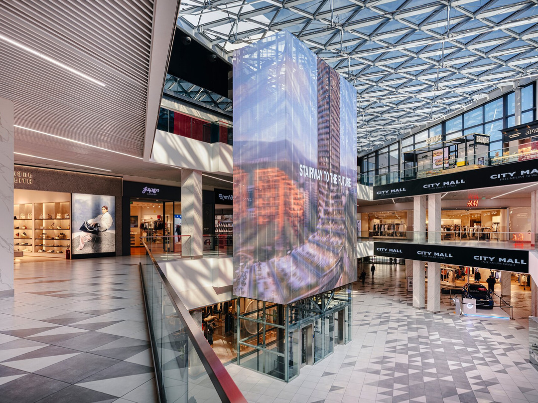 City Mall景点图片