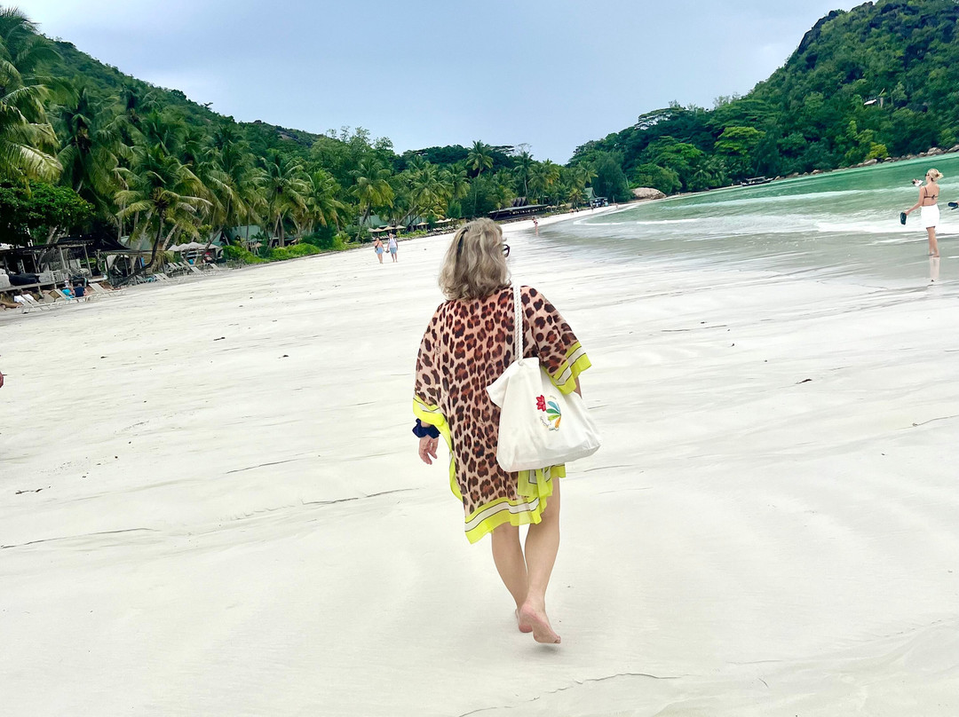 Cote d’Or Beach-普拉兰岛必去景点