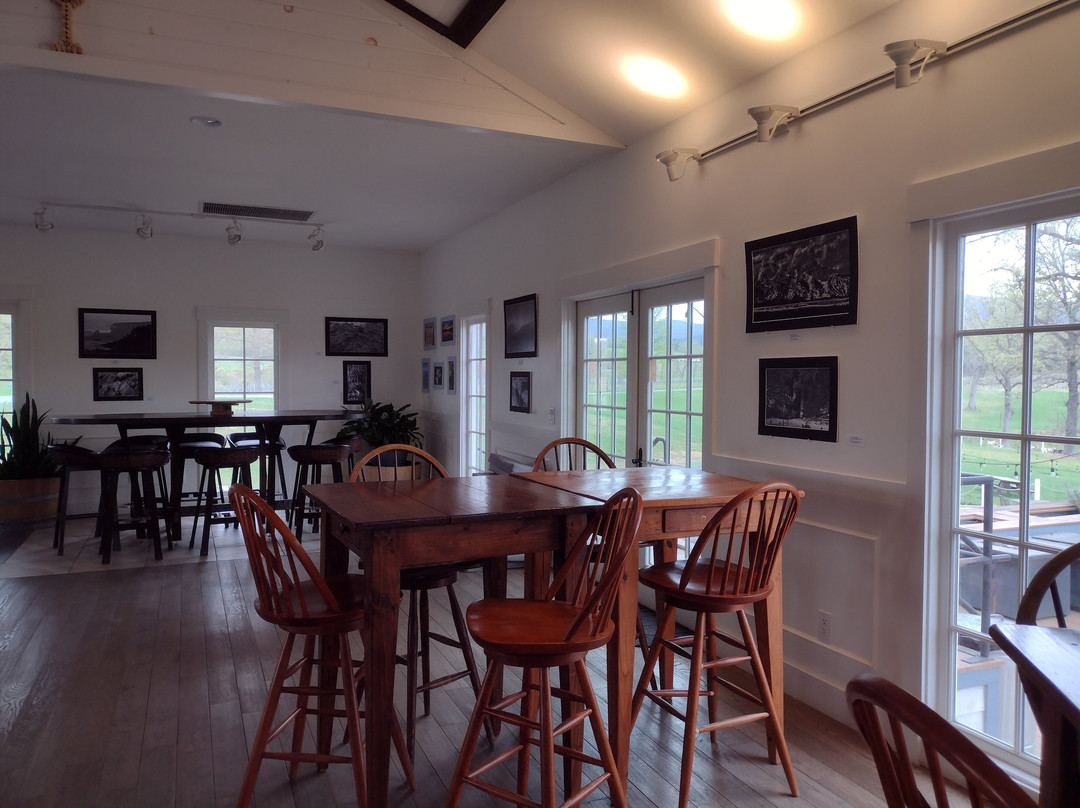 Grace Estate Winery-Crozet必去景点