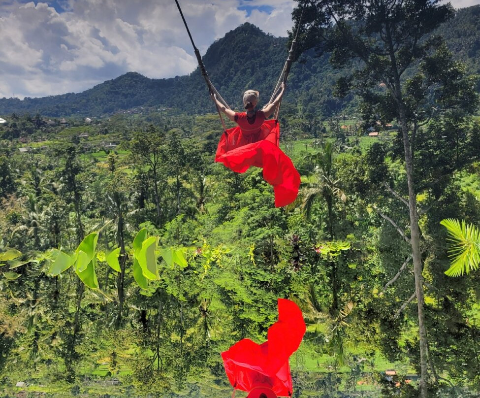 Sidemen Swing-席德门必去景点