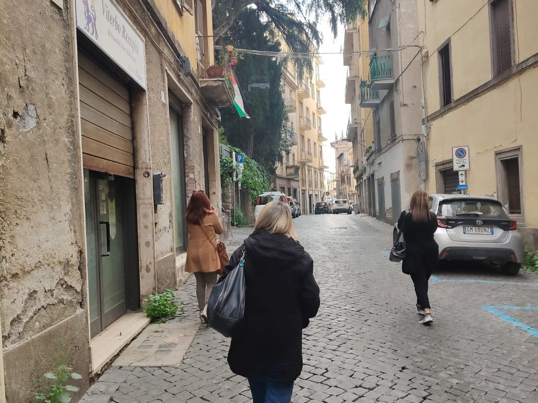 Viterbo Historic Centre-维泰博必去景点