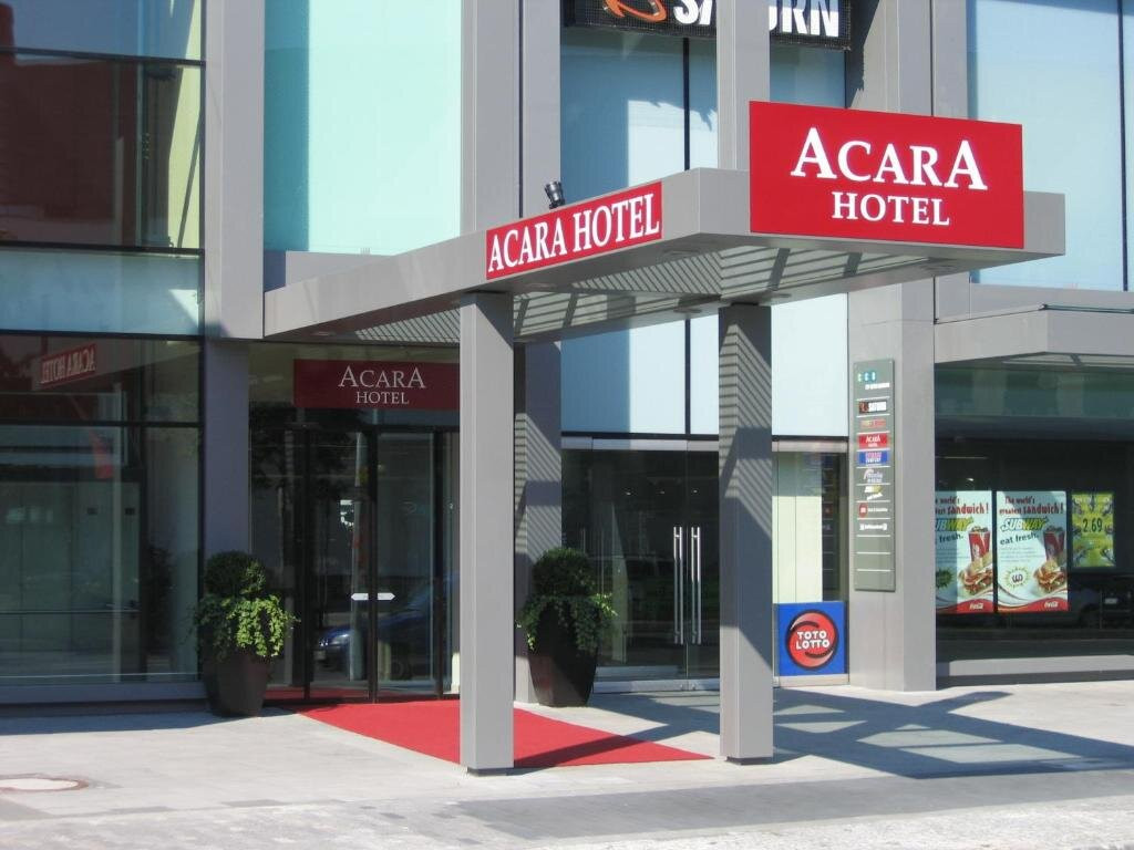 奥尔登堡酒店住宿-Aspire AcarA Oldenburg, Trademark Collection by Wyndham