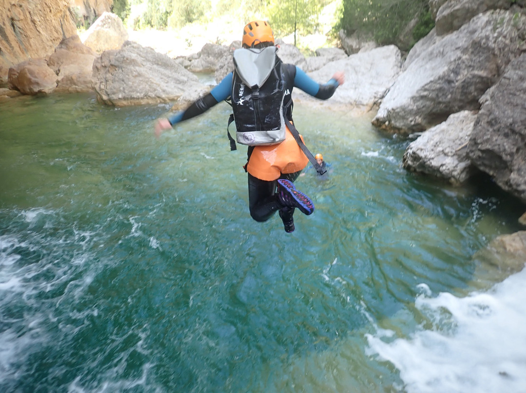 Buenaventura-Alquezar必去景点