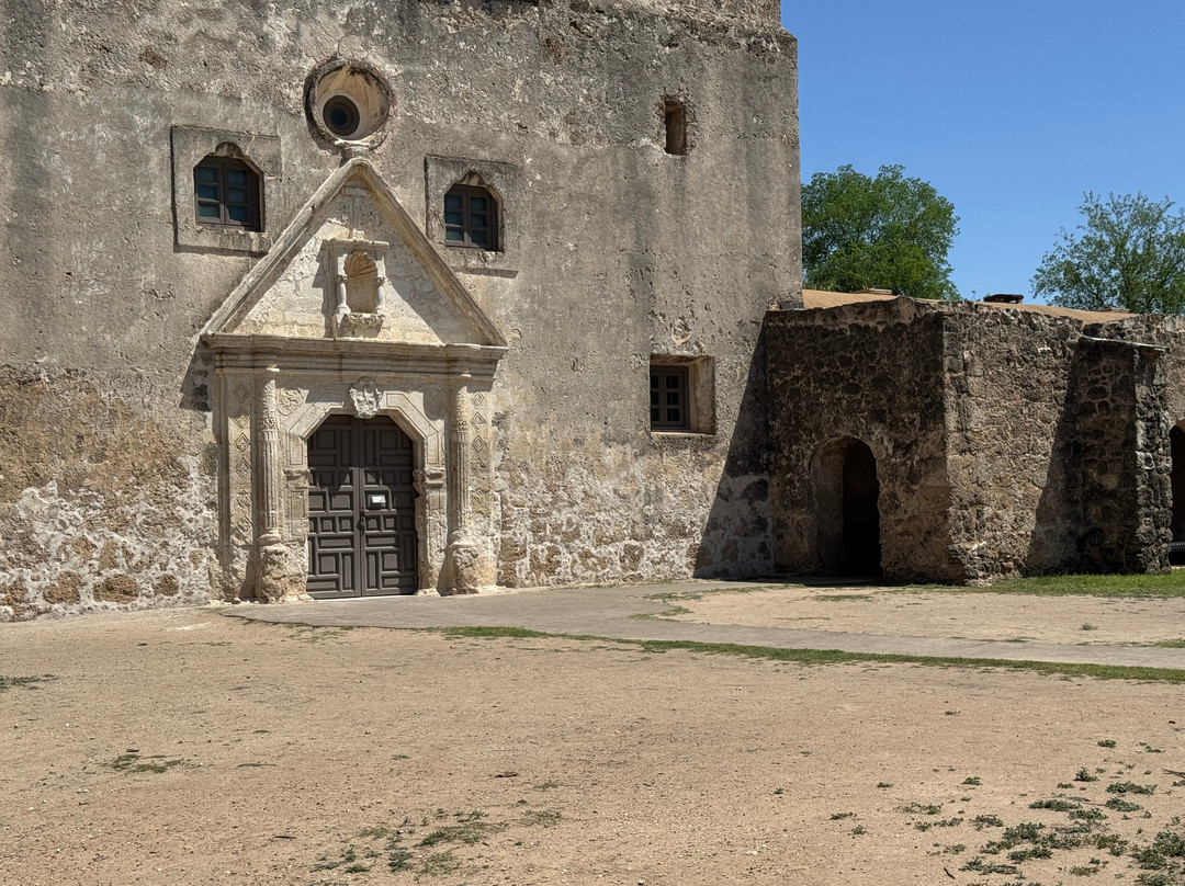 康塞普西翁教会-圣安东尼奥市必去景点