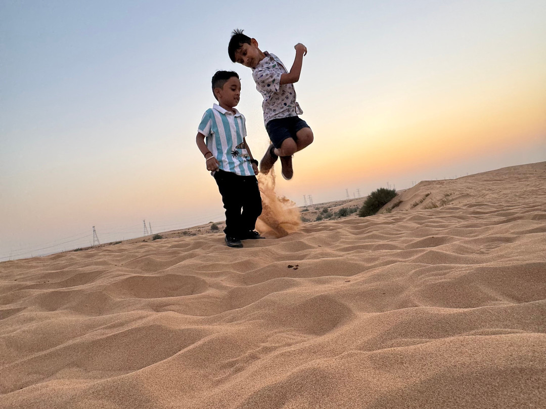 Friends Guide Travels and Tourism LLC-迪拜必去景点