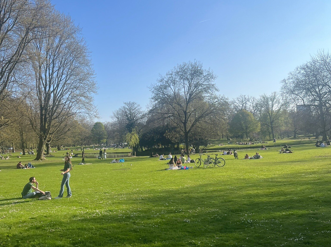 Het Park-鹿特丹必去景点