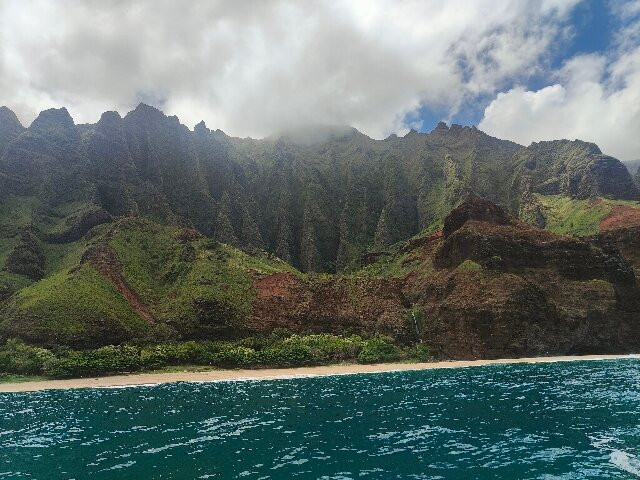 Captain Andy's-埃里埃利必去景点