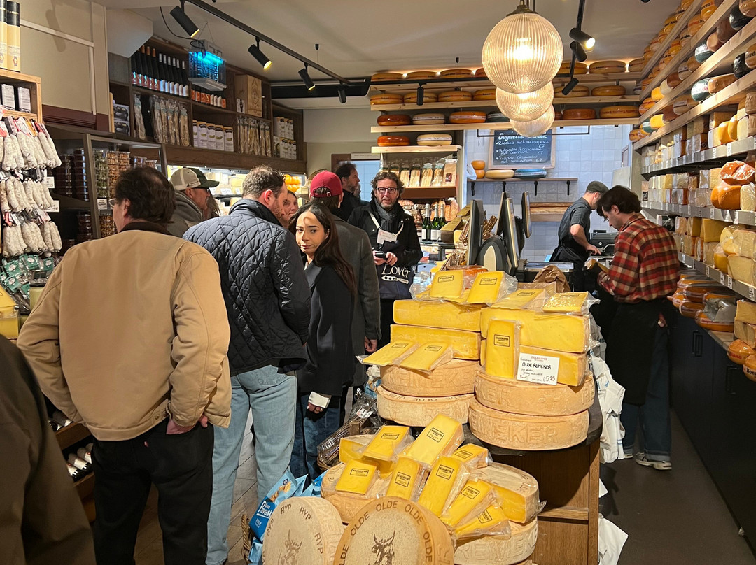 The Cheese Lover-阿姆斯特丹必去景点
