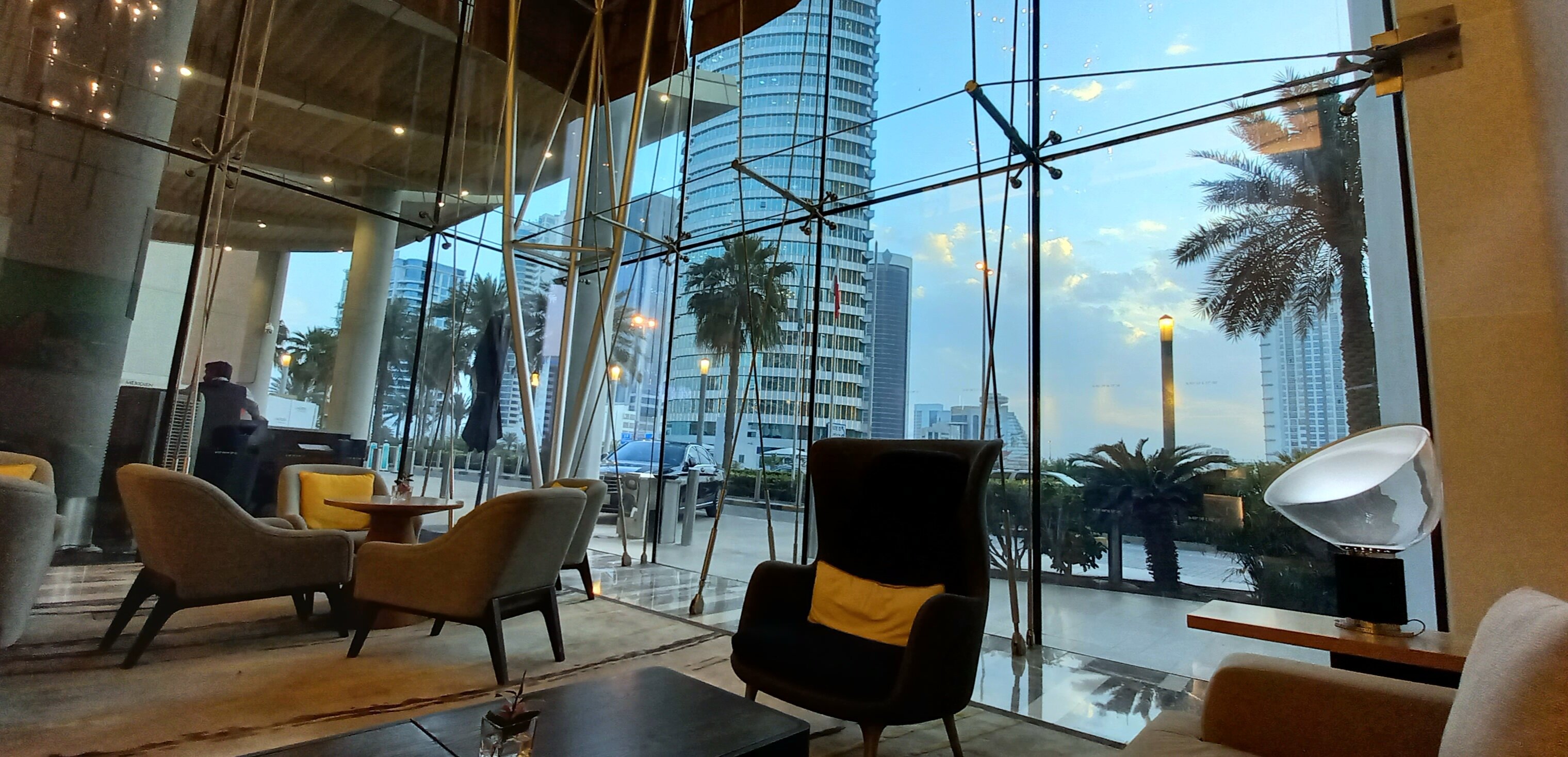 Le Méridien City Centre Bahrain-官方