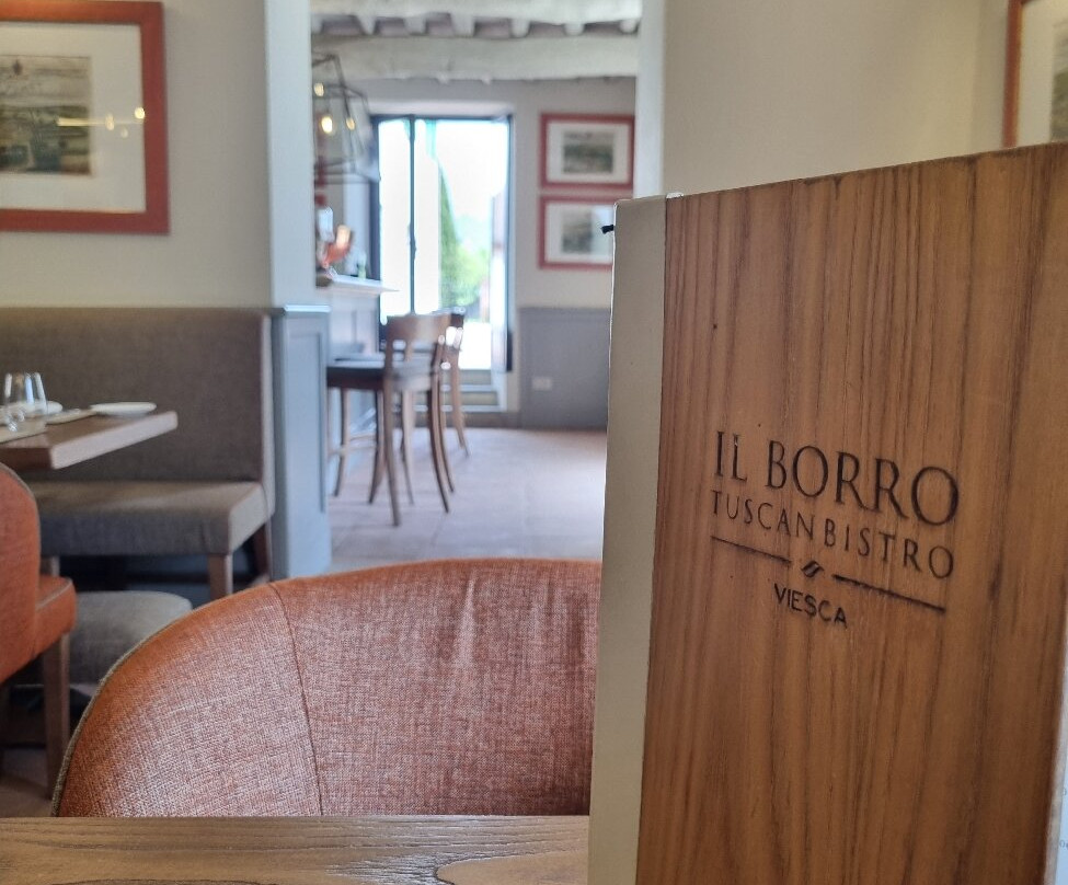 Viesca Suites & Villas - Il Borro Toscana主图