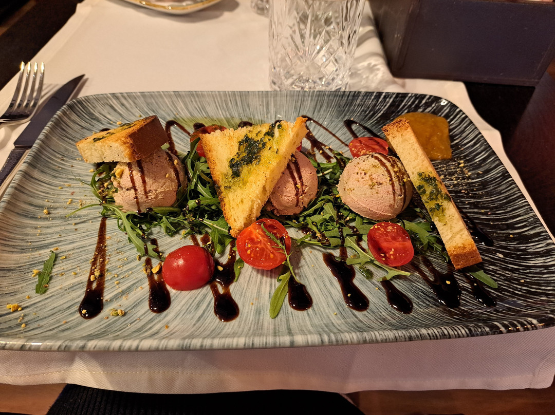 Trattoria Cardinale Bdpst