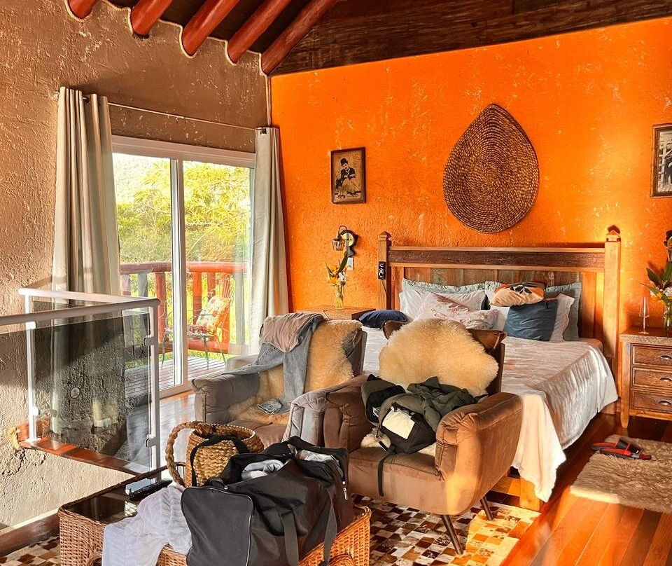 Pousada Refugio das Montanhas主图