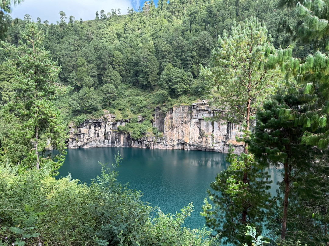 Lac Tritriva景点图片
