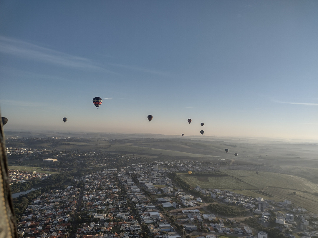 Passeio De Balão-Boituva必去景点