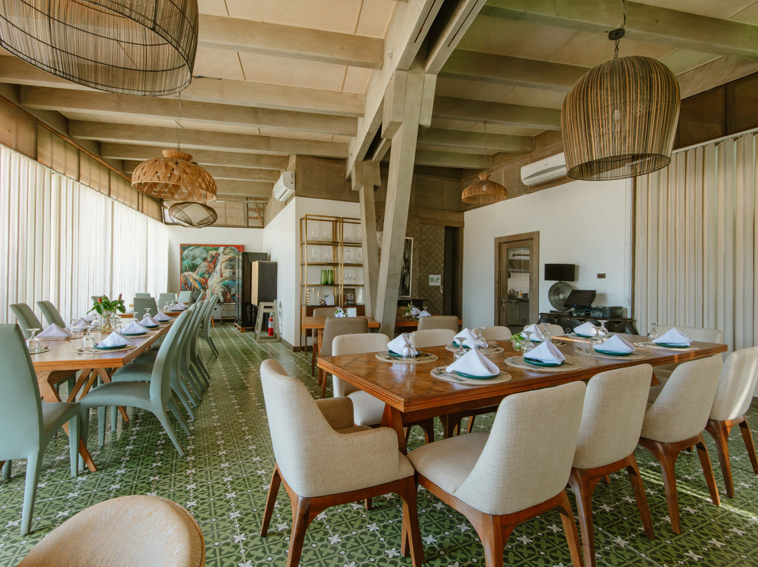 Ristorane La Piccola Roma By Asmara Urban Resort And Lifestyle Village