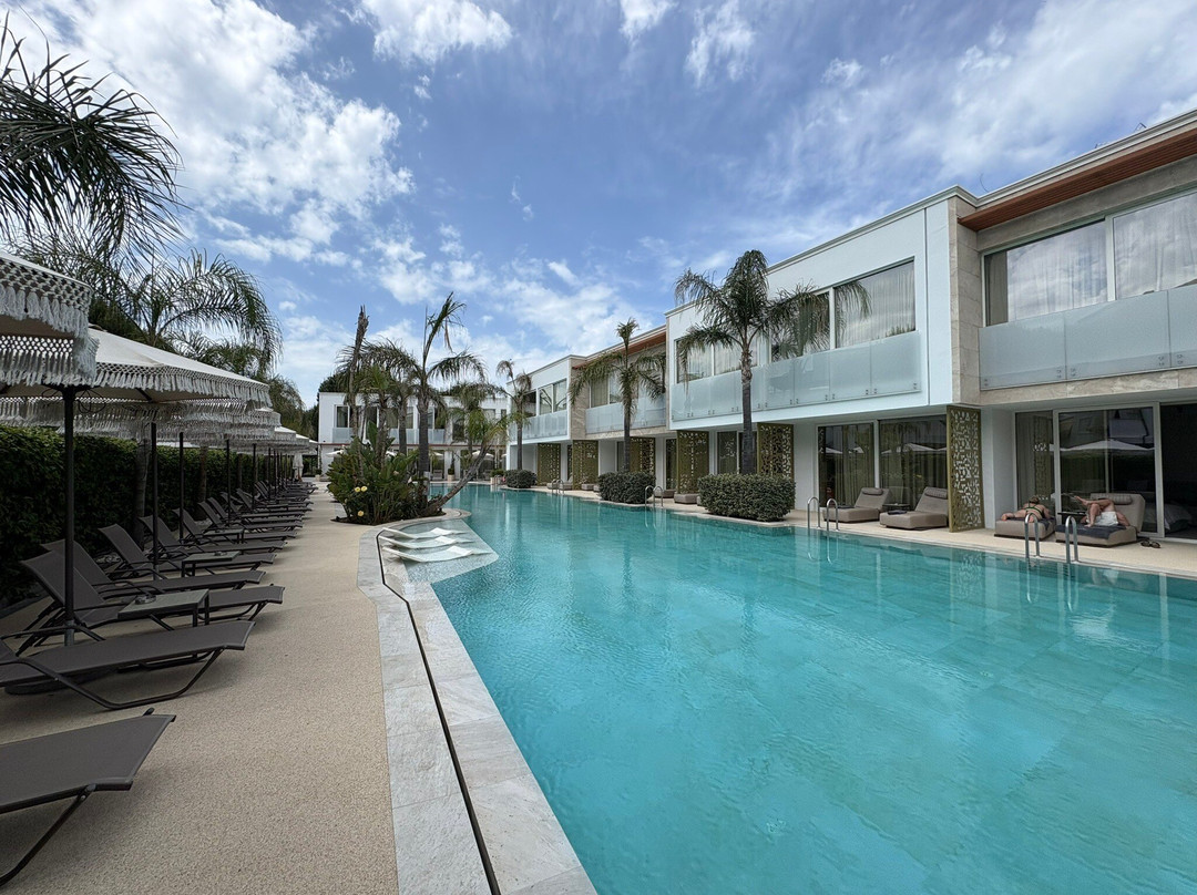 Elite Bay Hotel Lalez Durres主图