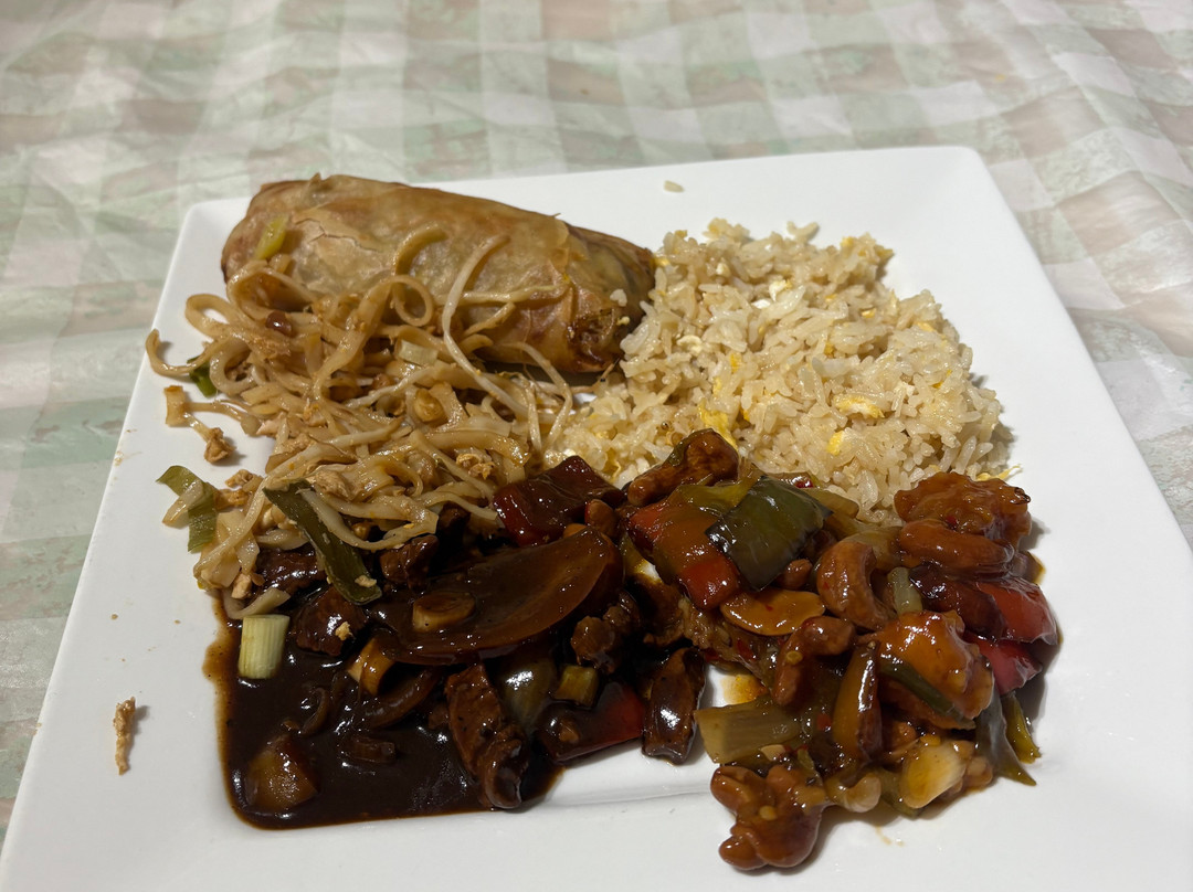 The Thai Twist
