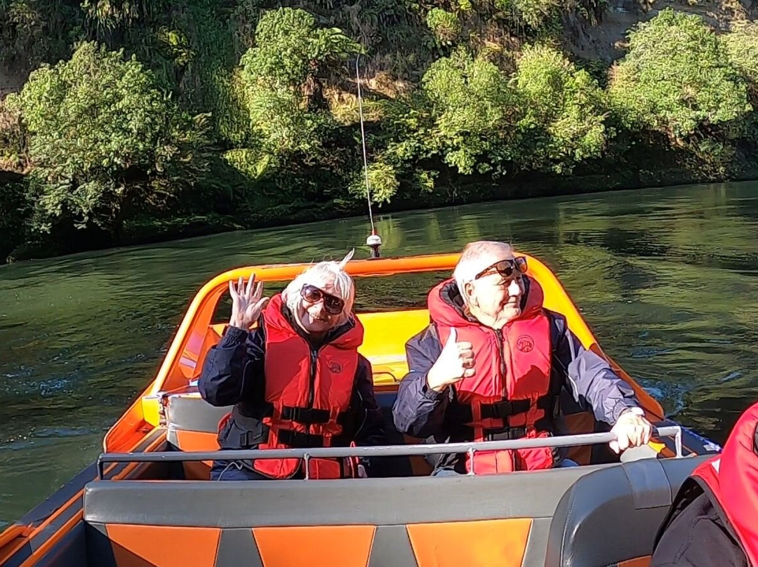 Camjet Boat Tours Cambridge-剑桥必去景点