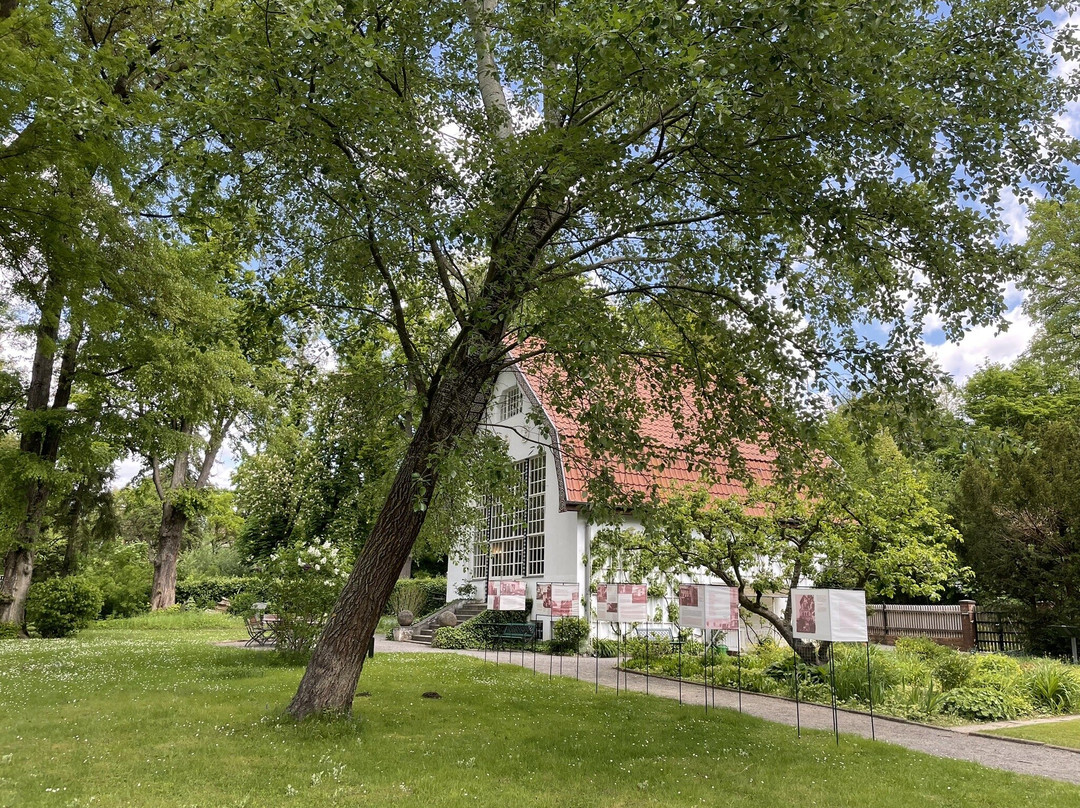 Brecht Weigel Haus-Buckow必去景点