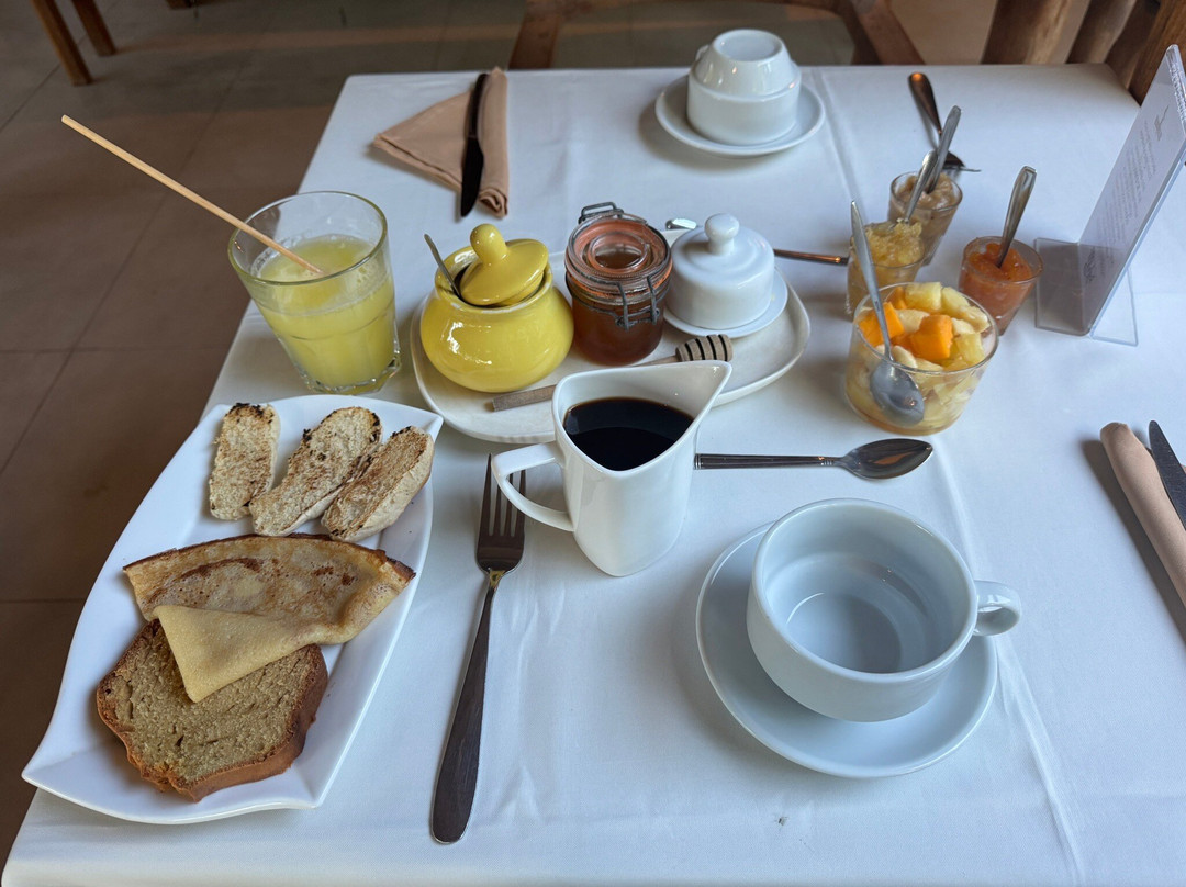 Vovo Telo Lodge