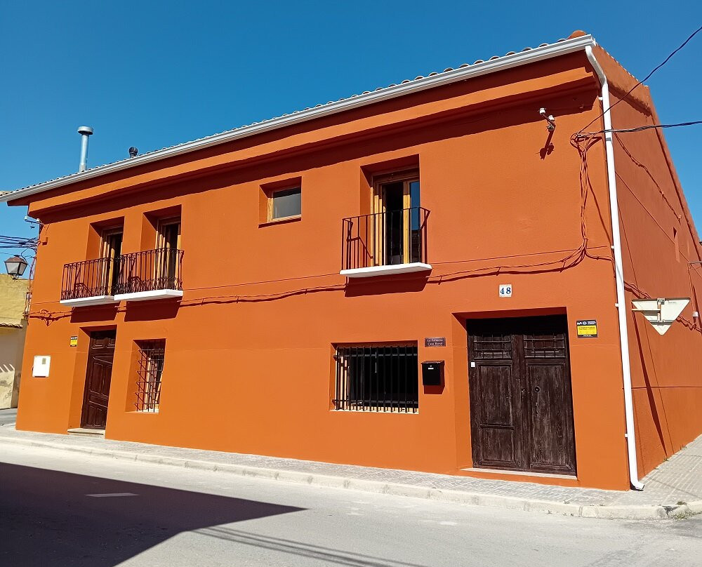 Casa Rural La Palmera