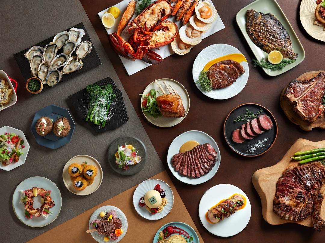Opus Bar And Grill