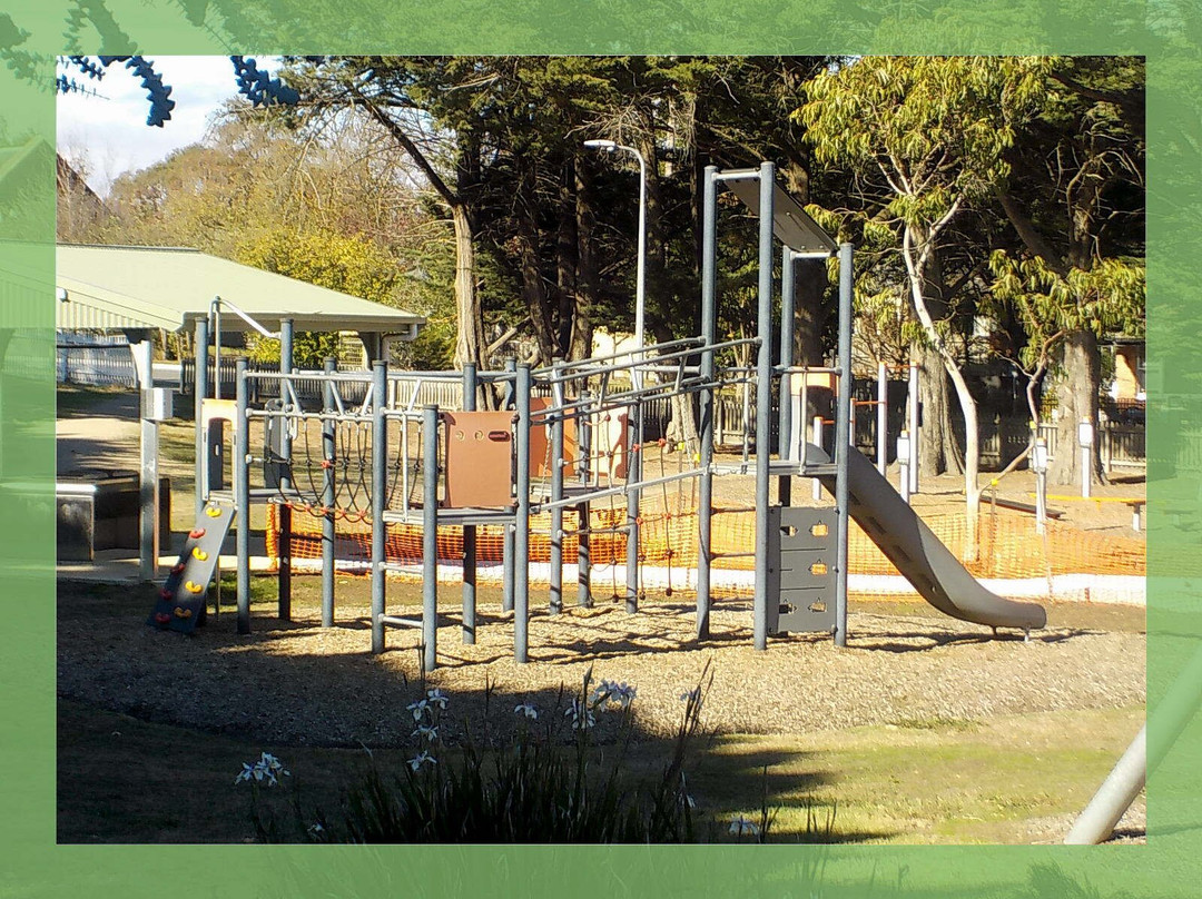 Lion's Memorial Park-Riddells Creek必去景点