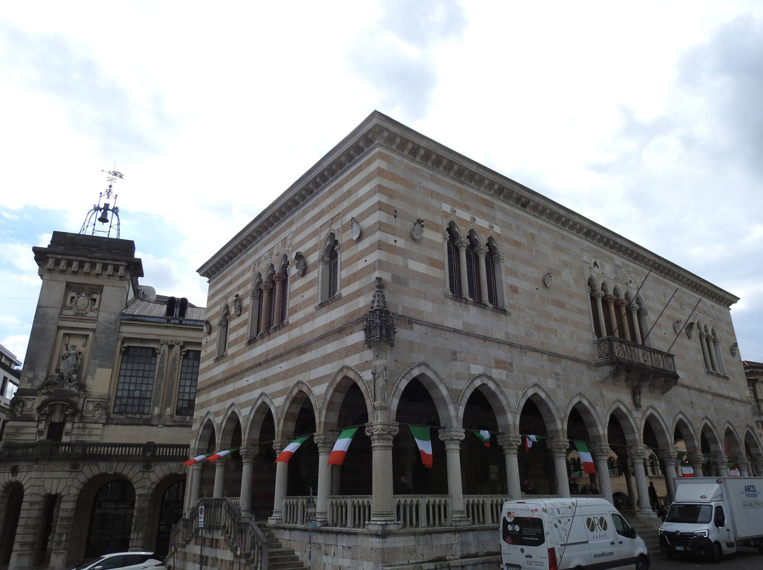 Loggia del Lionello-乌迪内必去景点