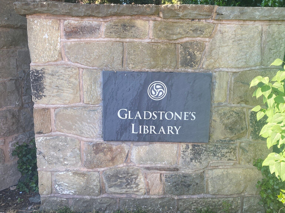 Gladstone's Library-Hawarden必去景点